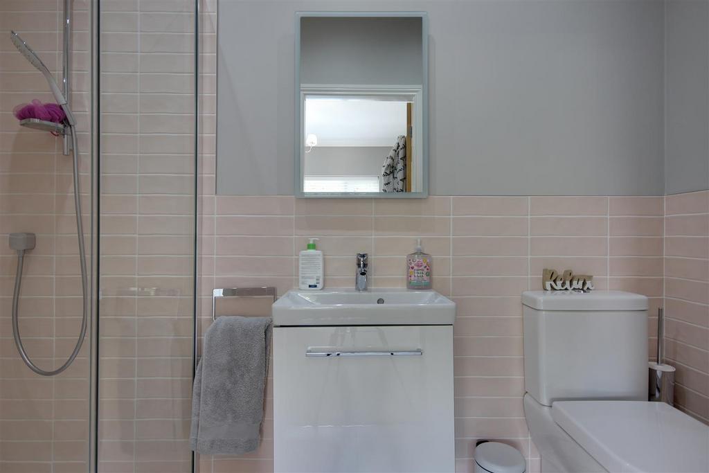 Ensuite Shower Room
