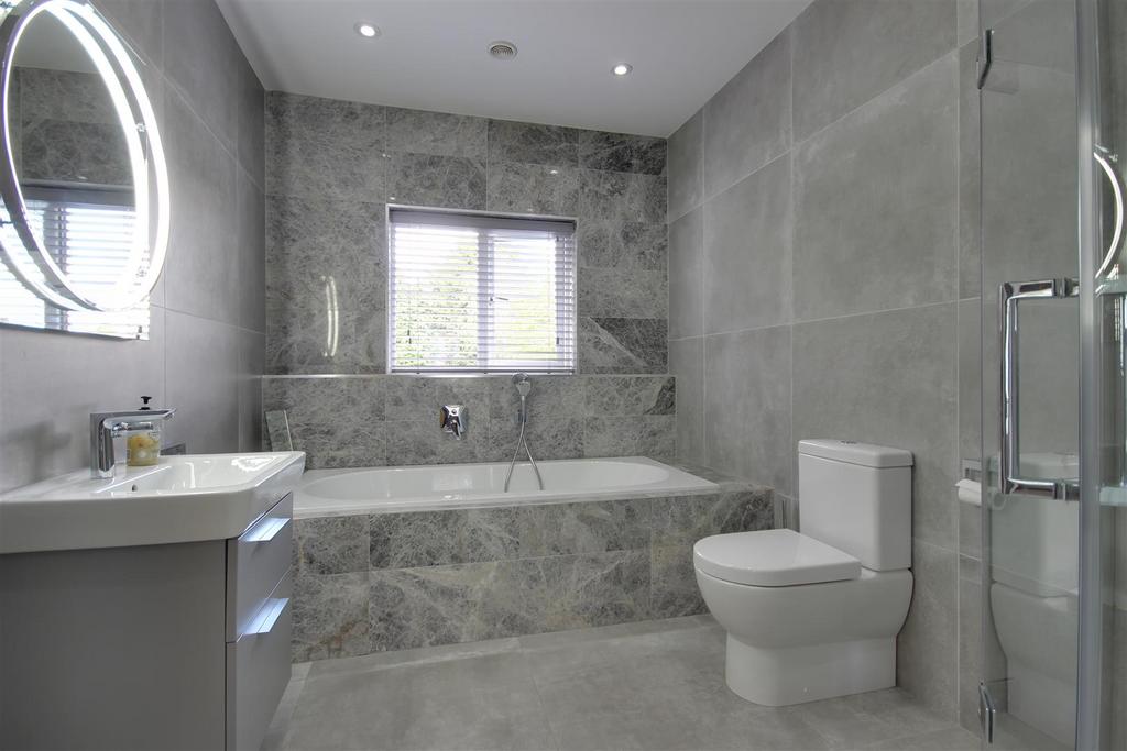 Luxury Bathroom