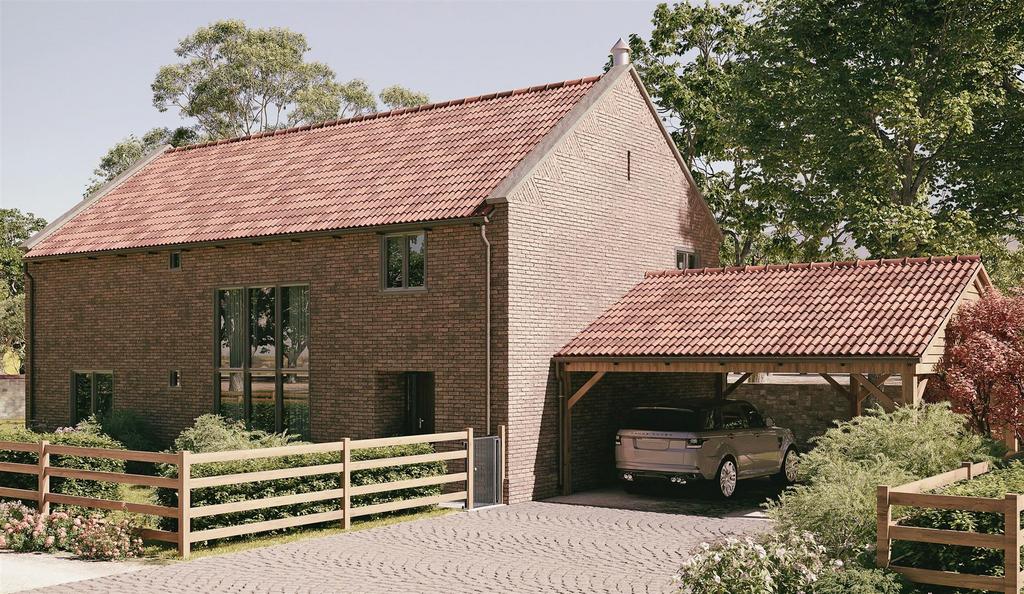 Westgate, North Cave 4 bed detached house for sale £699,950
