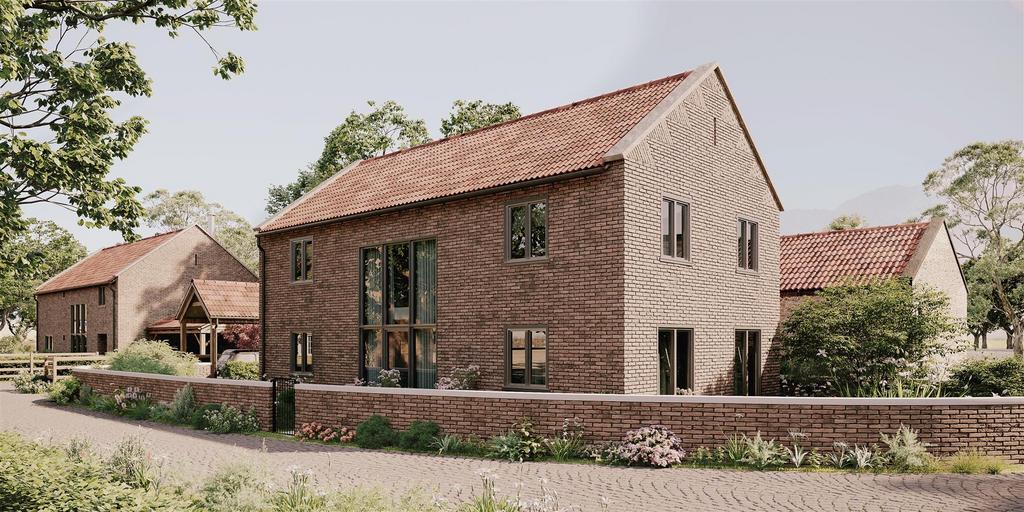 Westgate, North Cave 4 bed detached house for sale £499,950