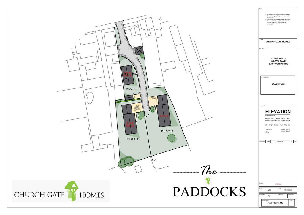 Site Plan