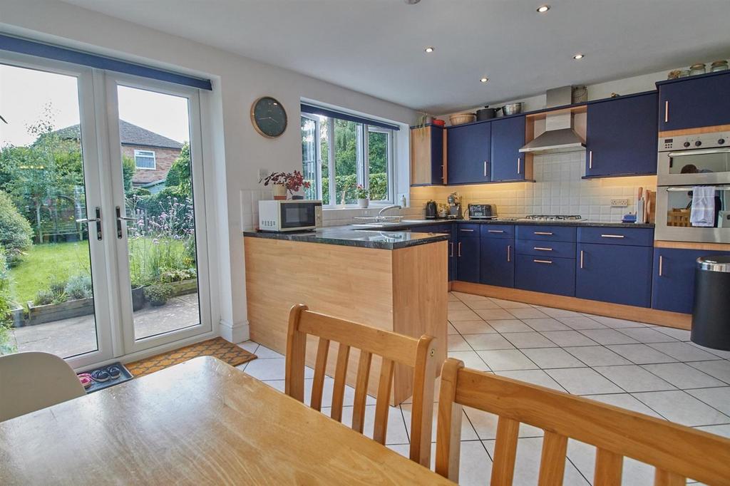 Sapcote Road, Burbage 3 bed semidetached house for sale £340,000