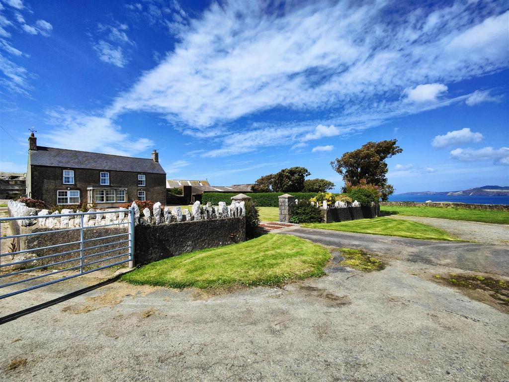 Longhouse, Mathry, Haverfordwest 5 bed property for sale £3,950,000