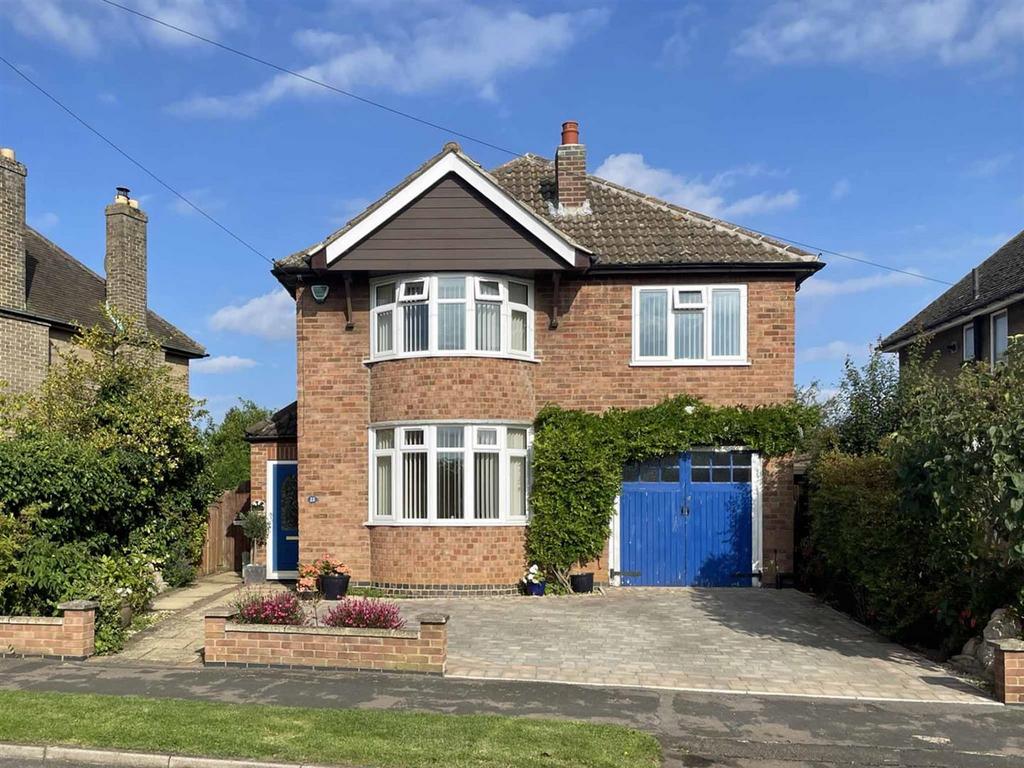 Ermine Way, Stamford 4 bed detached house for sale £775,000