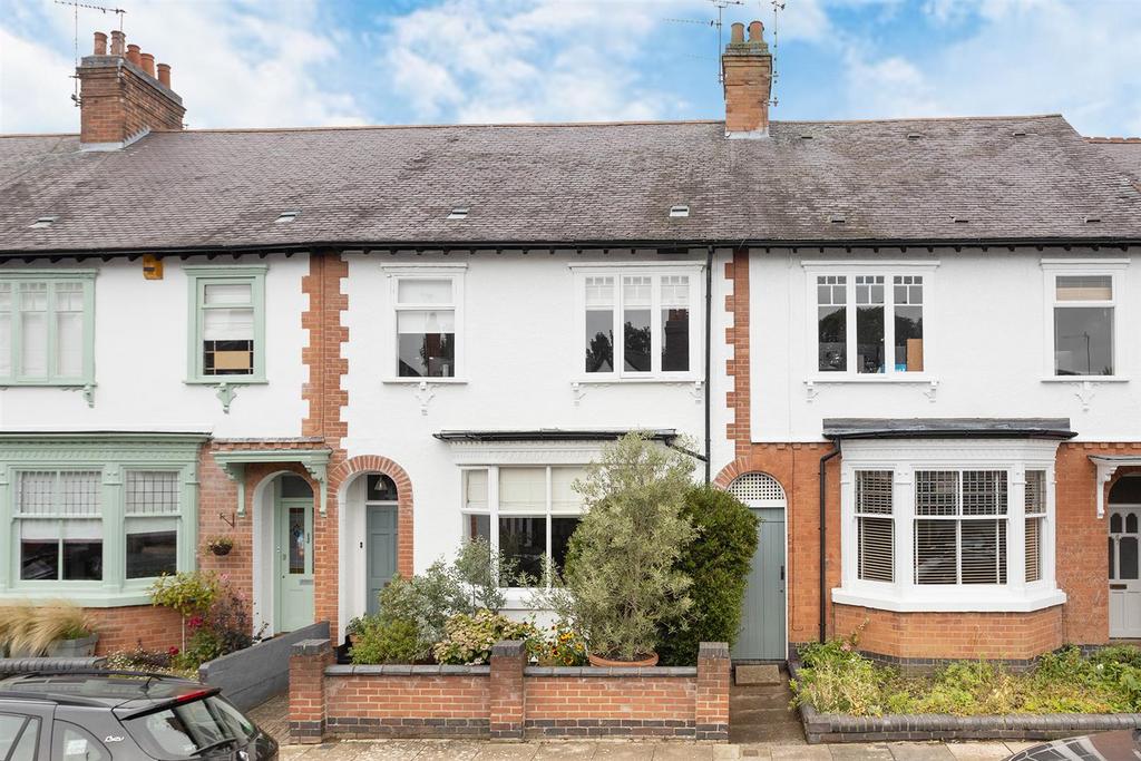 South Knighton Road, South Knighton, Leicester, LE2 4 bed terraced