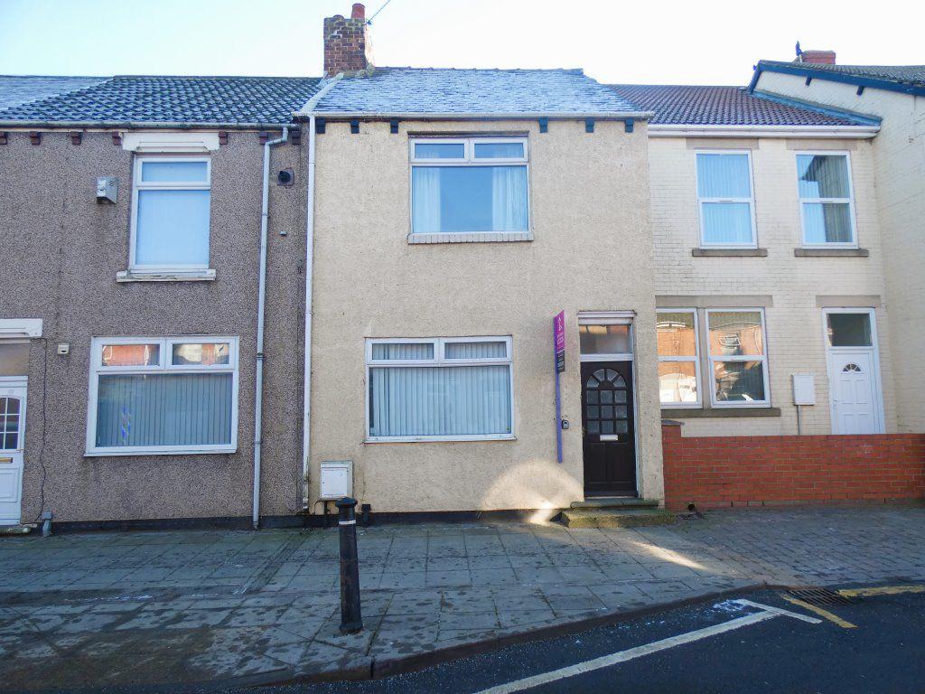 Granville Terrace, Wheatley Hill, County Durham 2 bed terraced house to