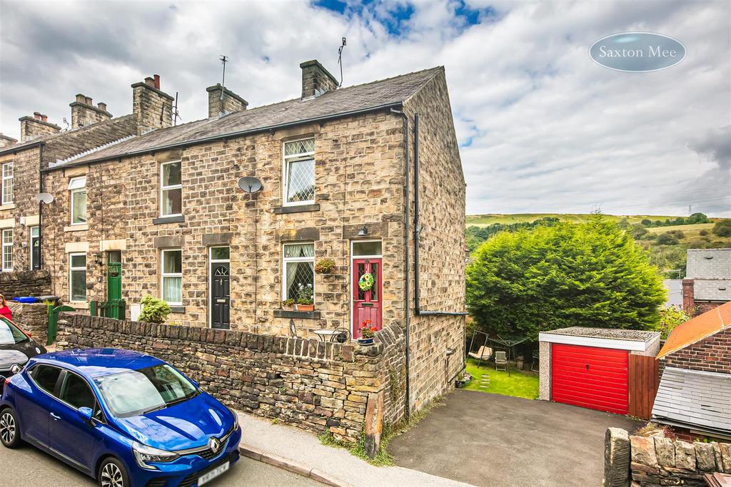Haywood Lane, Deepcar, S36 2QF 2 bed terraced house for sale £175,000