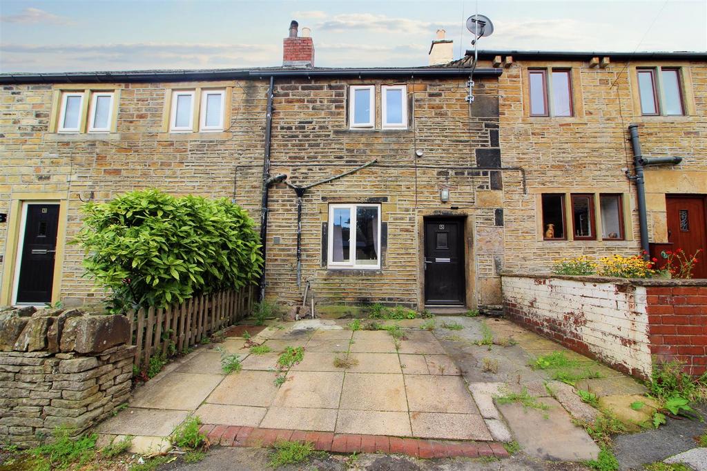 Huddersfield Road, Skelmanthorpe... 1 bed cottage £85,000