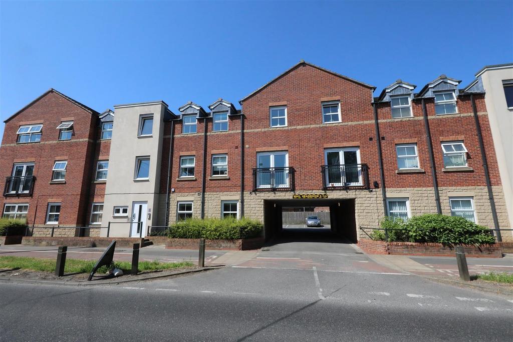465 Priory Road, Hull 1 bed apartment £650 pcm (£150 pw)