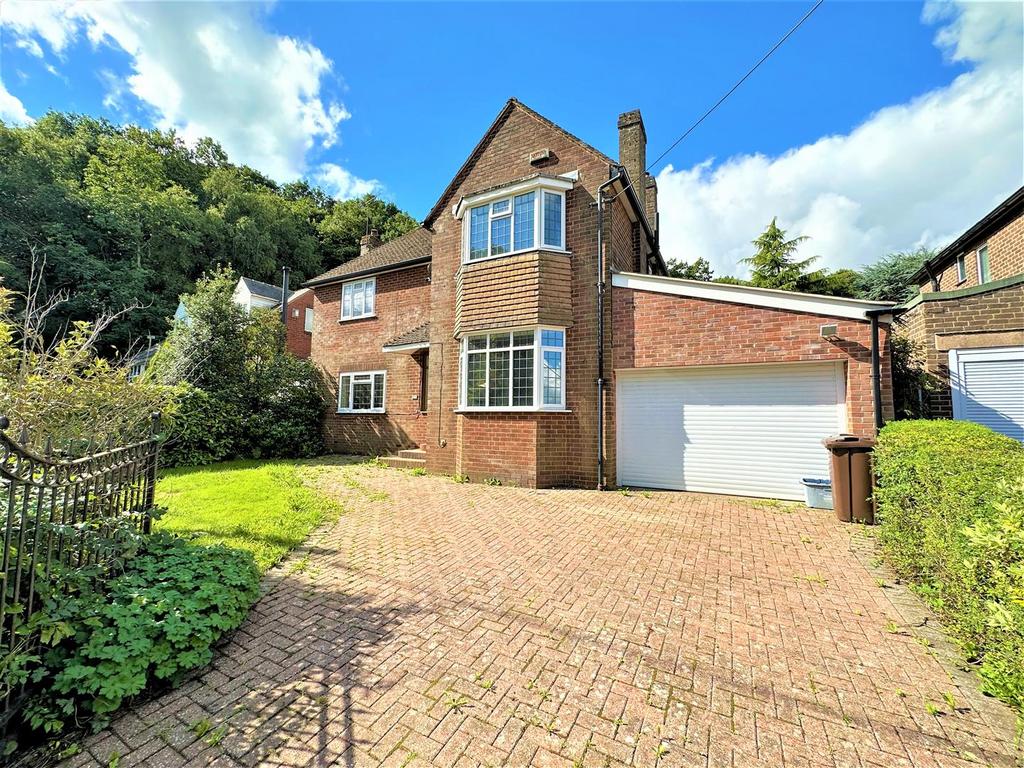 Haggstones Road, Oughtibridge, Sheffield 4 bed property for sale £549,950
