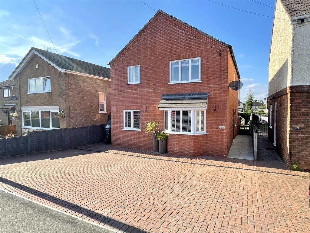 Bourne Road, Spalding 4 bed detached house for sale £299,950