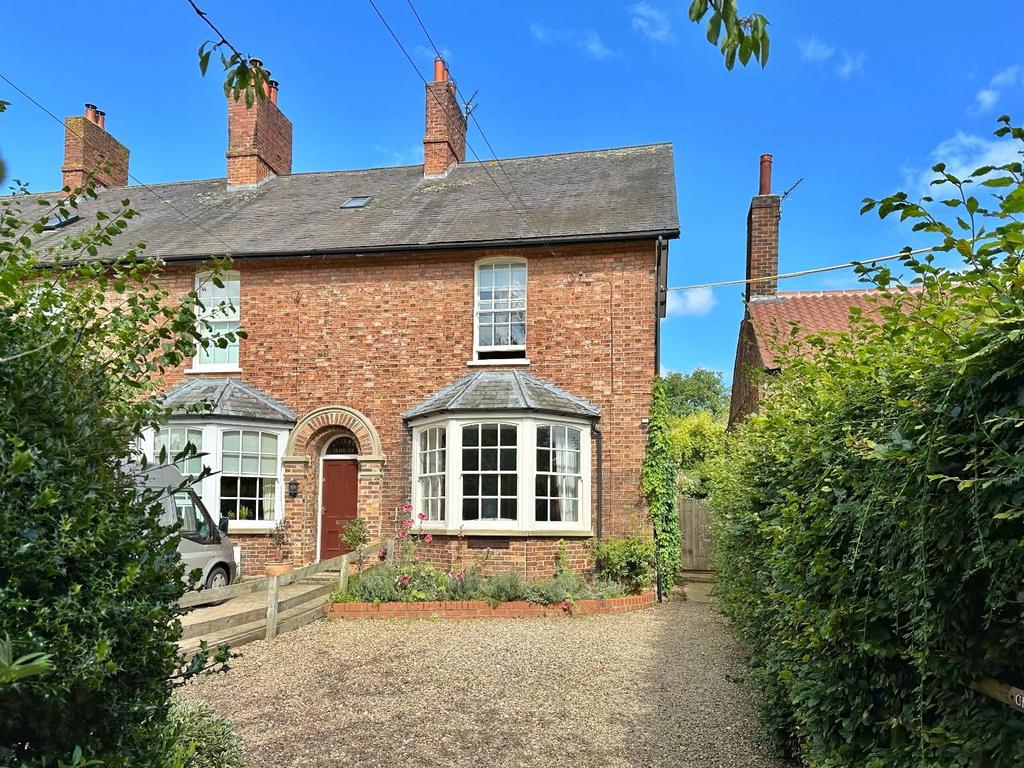 Cherry Tree Avenue, Newton On Ouse... 4 bed semidetached house £500,000