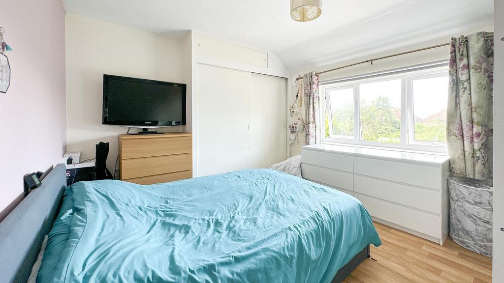 Bedroom one