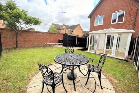 15 Drake View, Brampton Bierlow, Rotherham, S63 6BX