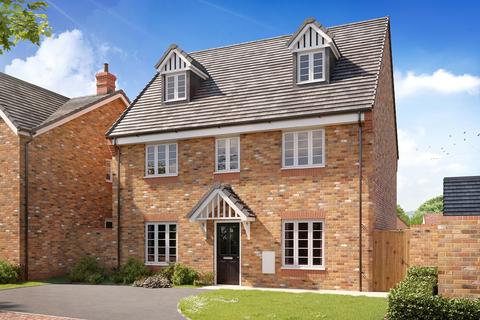 5 bedroom detached house for sale - The Garrton - Plot 75 at Melton Manor, Melton Manor, Melton Spinney Road LE13