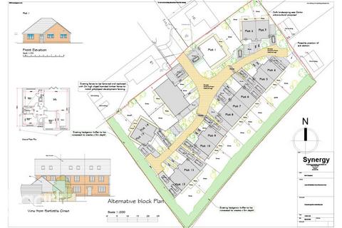 Land for sale, Sheerness ME12