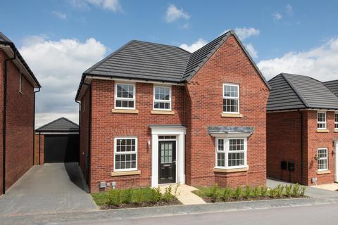 4 bedroom detached house for sale, HOLDEN at Penning Ridge Halifax Road, Penistone, Barnsley S36