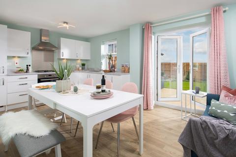 The Hadley at DWH at Hampton Beach Waterhouse Way, Hampton, Peterborough PE7