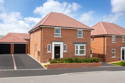 4 bedroom detached house for sale - Kirkdale at The Hawthorns Beck Lane, Sutton in Ashfield NG17