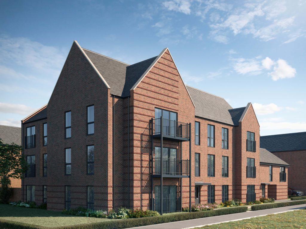 Loughton, Hornsea &amp; Coleford CGI