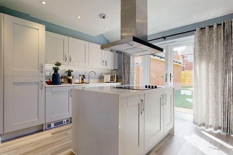 4 bedroom detached house for sale - Plot 501, The Berrington at Boorley Park, Winchester Road, Boorley Green SO32
