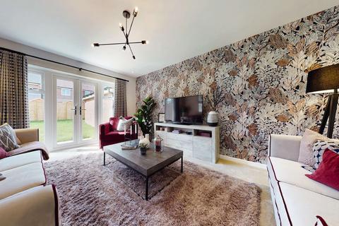 4 bedroom detached house for sale - Plot 501, The Berrington at Boorley Park, Winchester Road, Boorley Green SO32