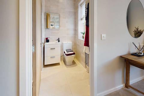 4 bedroom detached house for sale - Plot 501, The Berrington at Boorley Park, Winchester Road, Boorley Green SO32