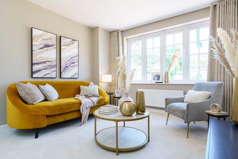 4 bedroom detached house for sale - Plot 512, The Hallam at Wilstock Village, Marigold Road TA5