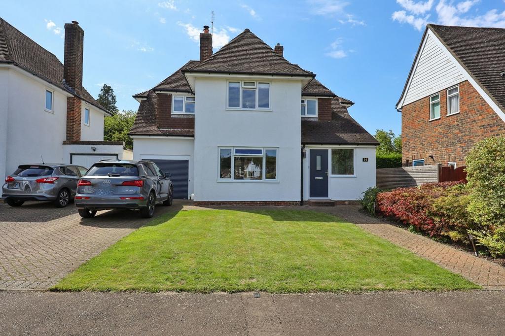 Inholmes Close, Burgess Hill, RH15 4 bed detached house for sale £725,000