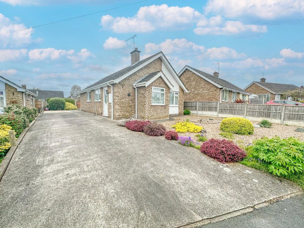 Malkinson Close, Winterton, North Lincolnshire, DN15 3 bed bungalow for