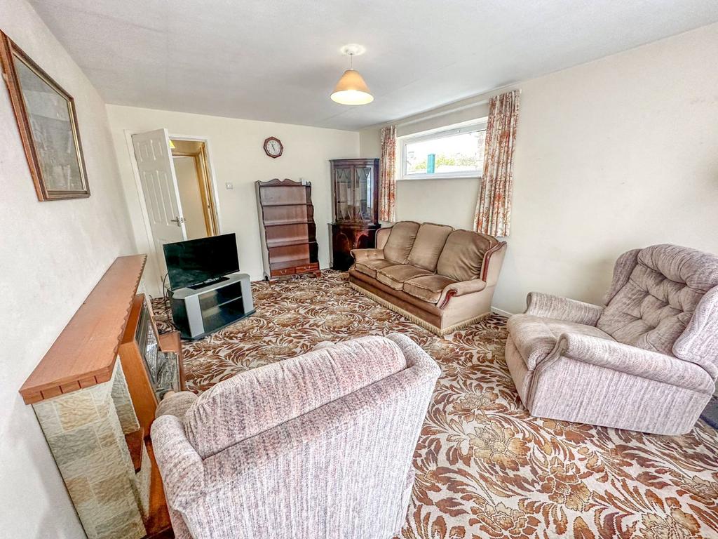 Malkinson Close, Winterton, North Lincolnshire, DN15 3 bed bungalow for