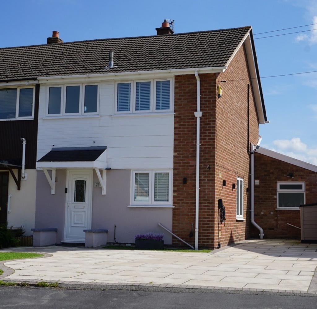 Noel Gate, Aughton, Lancashire 4 bed semidetached house for sale £