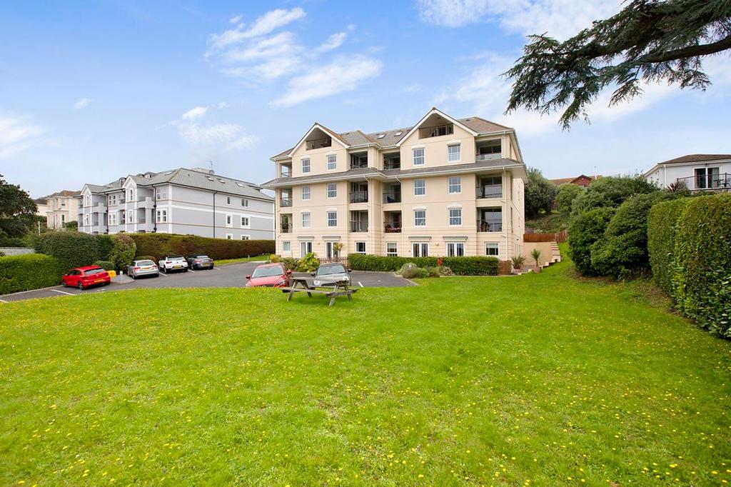 First Drive, Seacliff First Drive, TQ14 3 bed apartment for sale £375,000