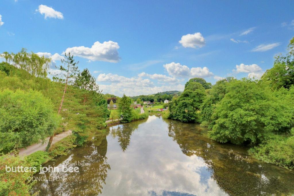Wards Lane, Congleton 3 bed end of terrace house for sale £375,000