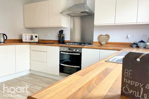 34 Albert Close, Hucknall, Nottingham, NG15 7UZ