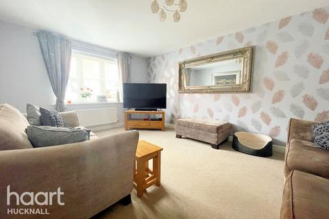 34 Albert Close, Hucknall, Nottingham, NG15 7UZ