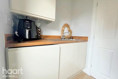 34 Albert Close, Hucknall, Nottingham, NG15 7UZ