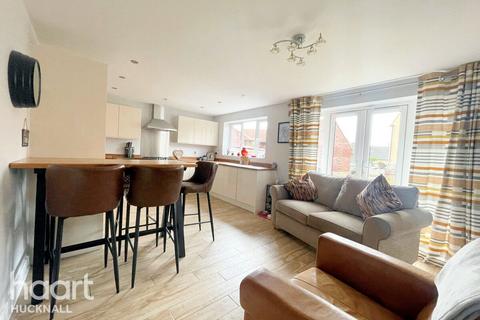 34 Albert Close, Hucknall, Nottingham, NG15 7UZ