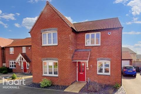 34 Albert Close, Hucknall, Nottingham, NG15 7UZ