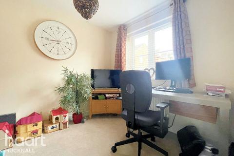 34 Albert Close, Hucknall, Nottingham, NG15 7UZ