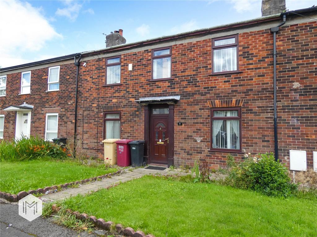 Lowther Street, Bolton, Greater Manchester, BL3 2HP 3 bed terraced