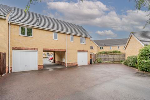 2 bedroom end of terrace house for sale, Draper Way, Leighton Buzzard, Bedfordshire