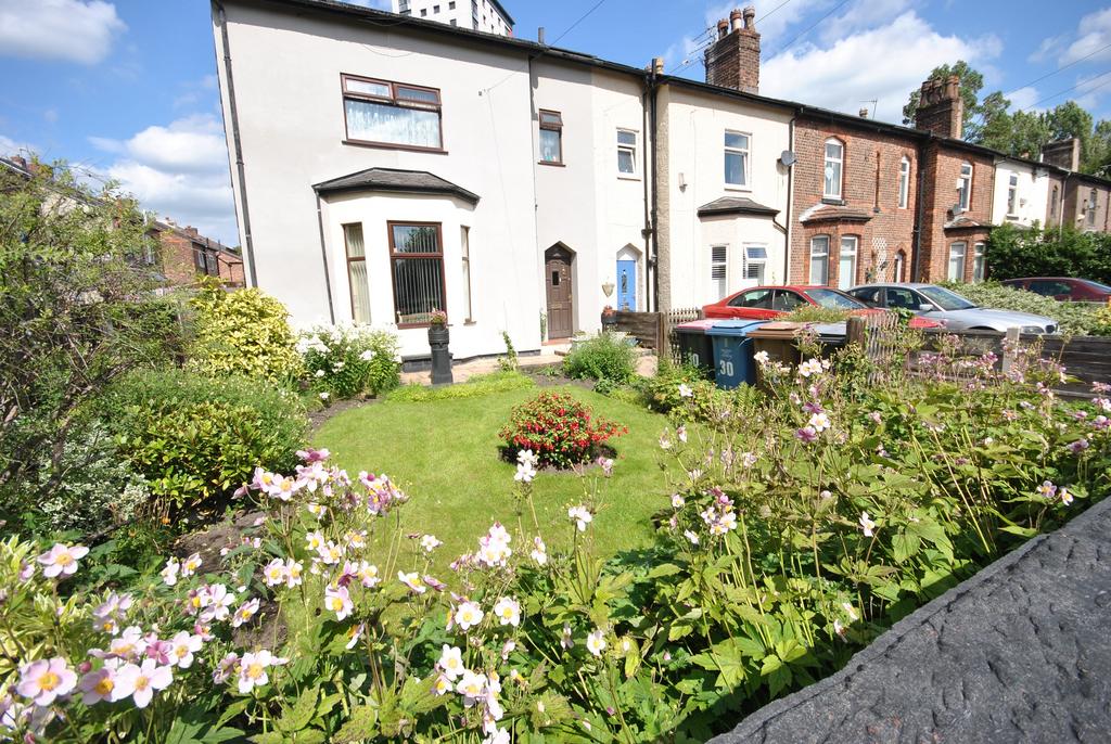 Irwell Grove, Eccles M30 3 bed end of terrace house for sale £230,000