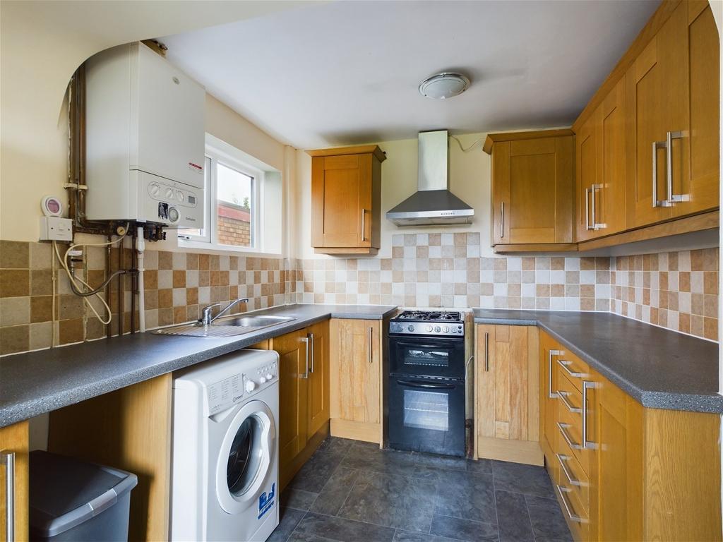 Redgate, Ormskirk, Lancashire 3 bed semidetached house for sale £235,000