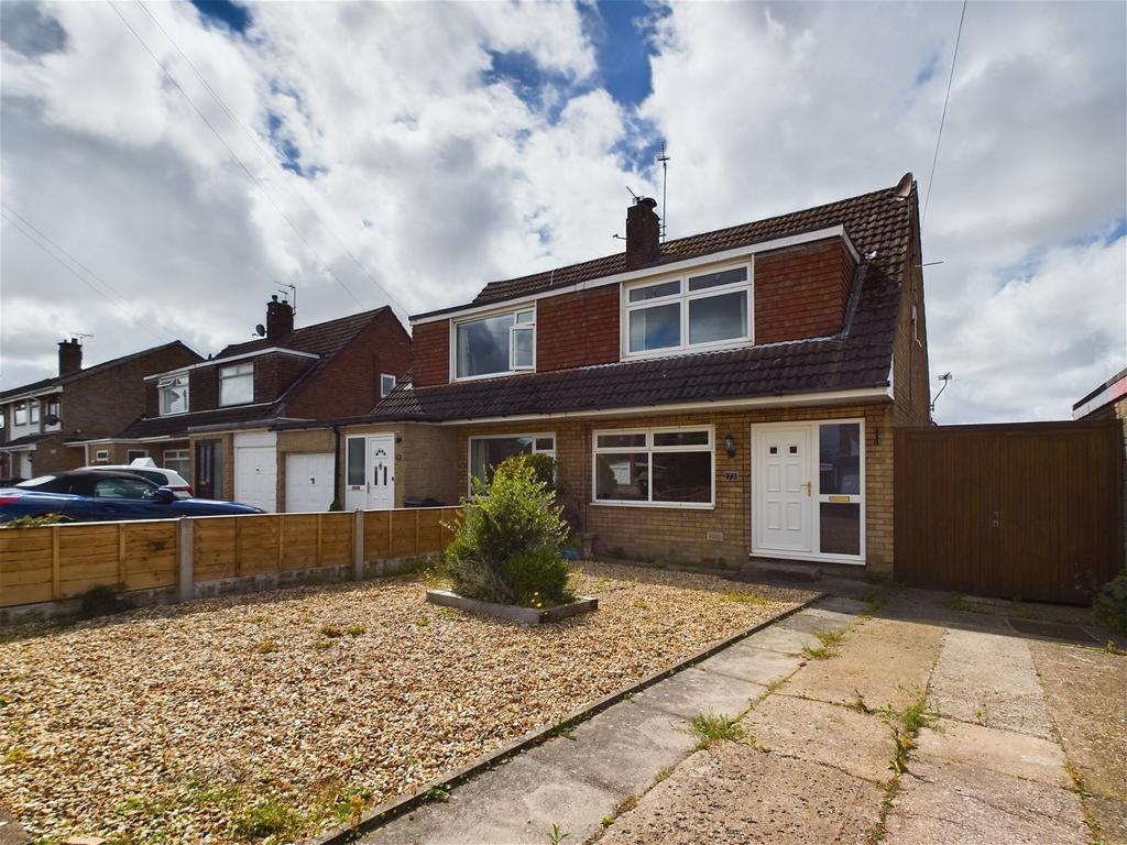 Redgate, Ormskirk, Lancashire 3 bed semidetached house £227,950