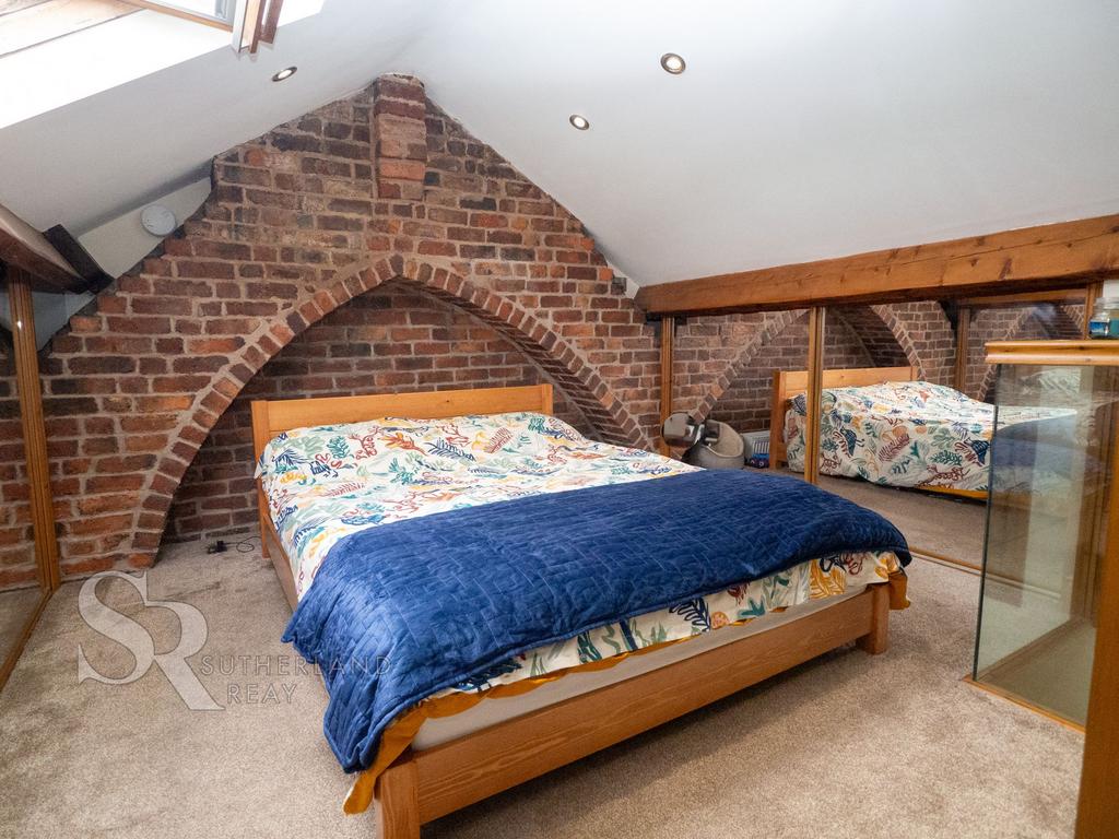 Loft Room