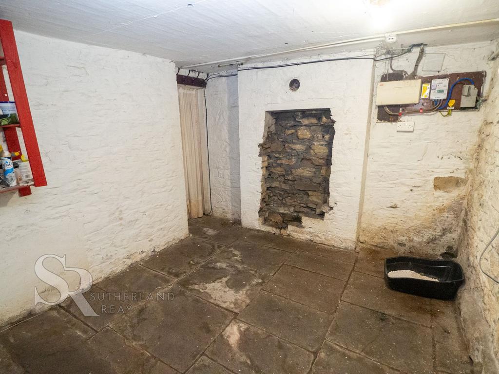 Front Basement