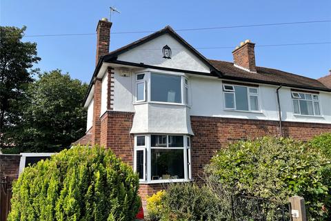 4 bedroom semi-detached house for sale, Knowsley Road, Chester, Cheshire, CH2