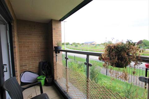 1 bedroom flat for sale - Nicholson Road, Locking Parklands