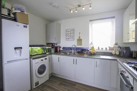 1 bedroom flat for sale, Nicholson Road, Locking Parklands